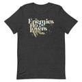 Enemies To Lovers Men's Signature Tee Hoodie, Sweatshirt | PureTeeCo.com (Image 1)