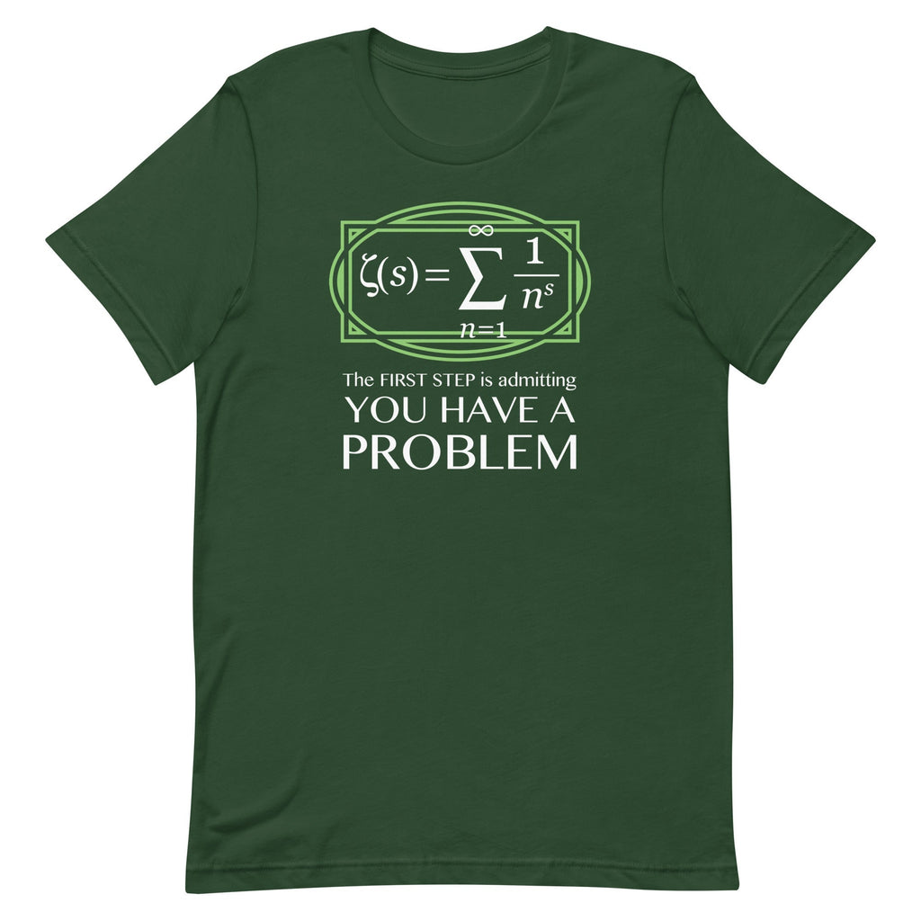 You Have A Problem Men's Signature Tee Hoodie, Sweatshirt | PureTeeCo.com (Image 5)