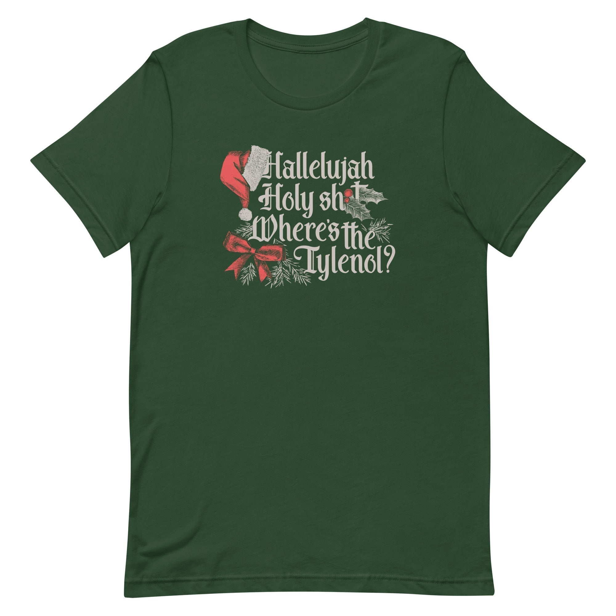 Where's The Tylenol? Men's Signature Tee Hoodie, Sweatshirt | PureTeeCo.com (Image 4)