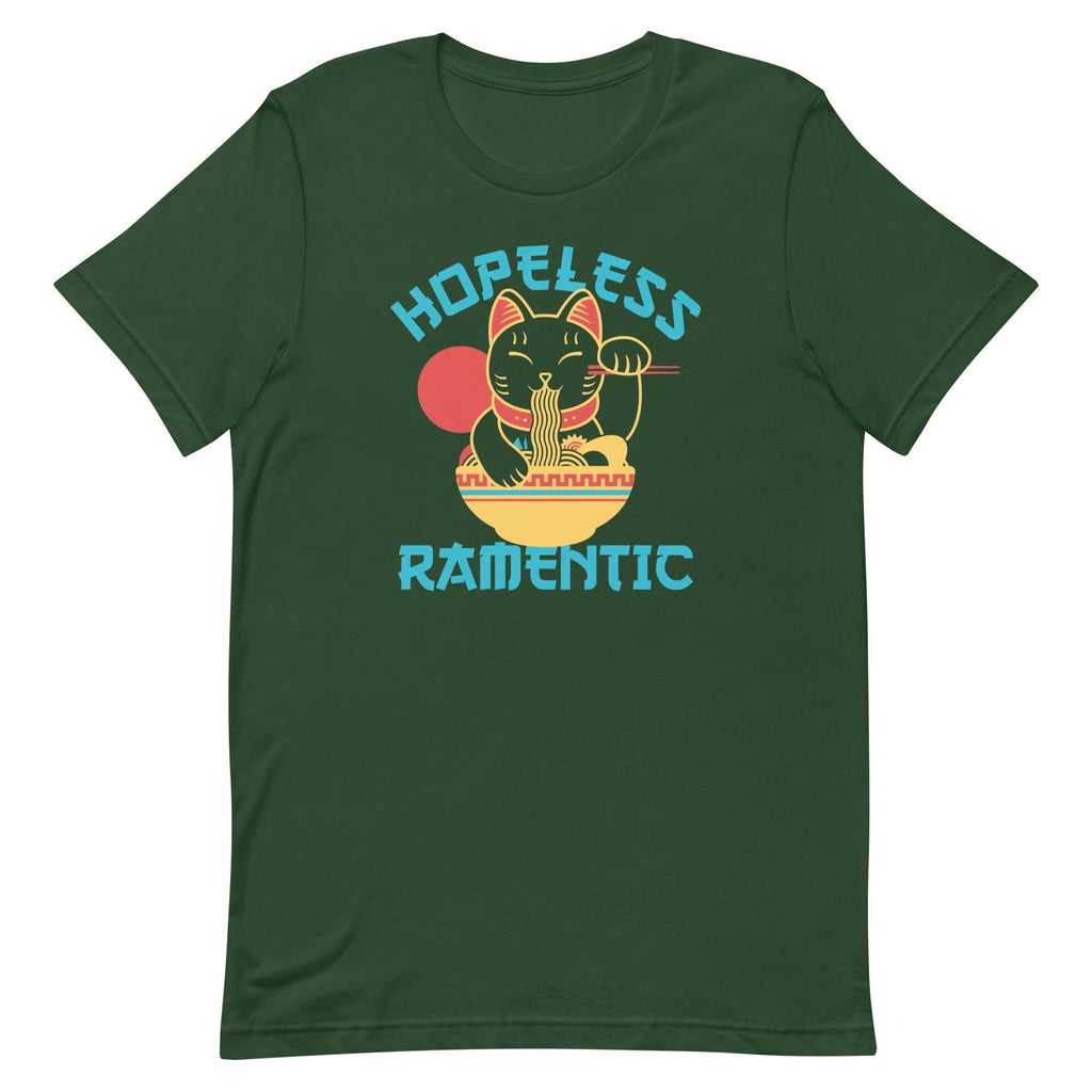 Hopeless Ramentic Men's Signature Tee Hoodie, Sweatshirt | PureTeeCo.com (Image 4)