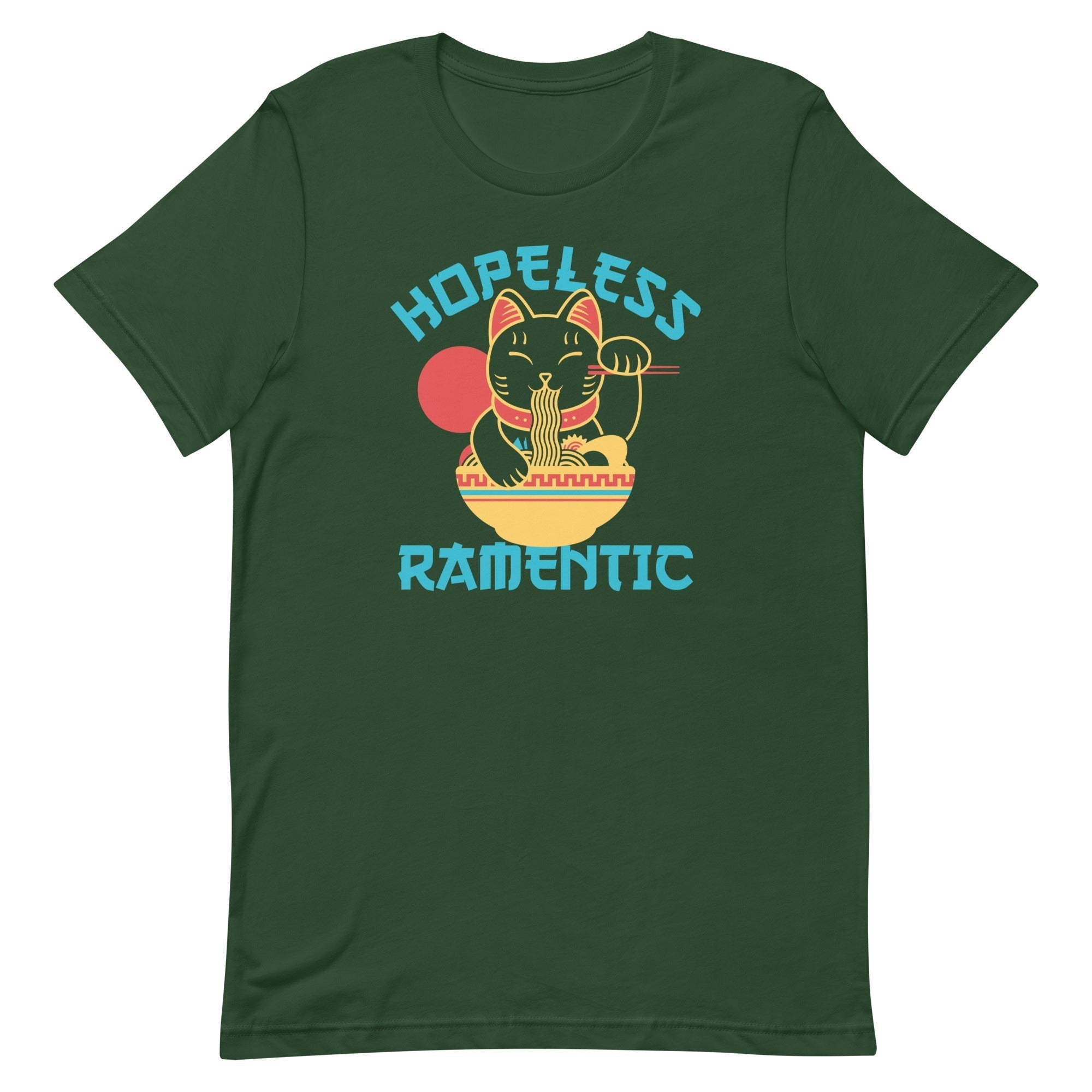 Hopeless Ramentic Men's Signature Tee Hoodie, Sweatshirt | PureTeeCo.com (Image 4)