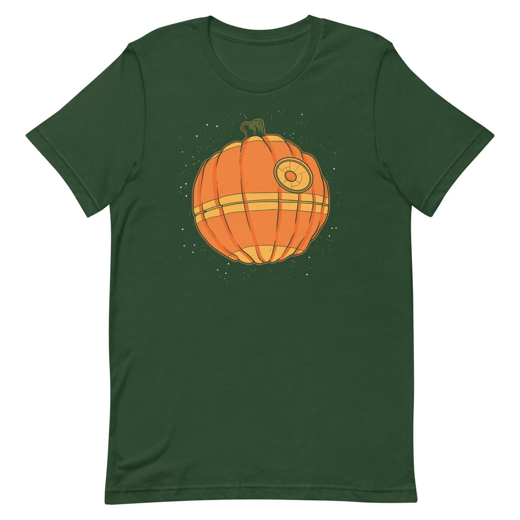 That's No Pumpkin Men's Signature Tee Hoodie, Sweatshirt | PureTeeCo.com (Image 4)