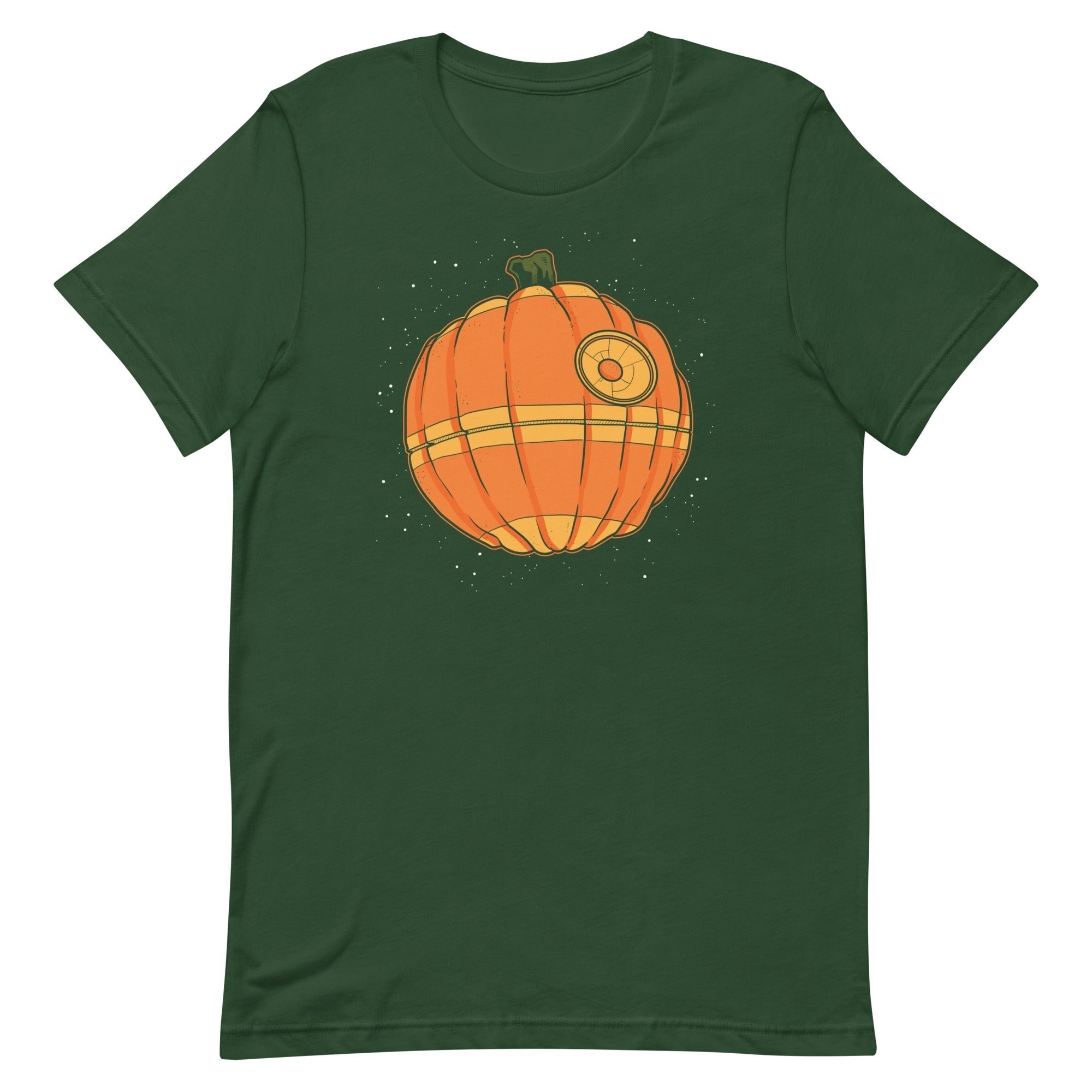 That's No Pumpkin Men's Signature Tee Hoodie, Sweatshirt | PureTeeCo.com (Image 4)