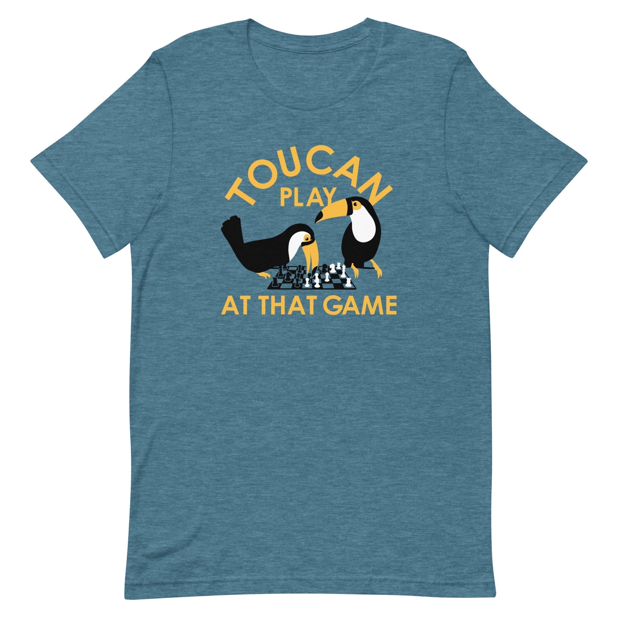 Toucan Play At That Game Men's Signature Tee Hoodie, Sweatshirt | PureTeeCo.com (Image 3)