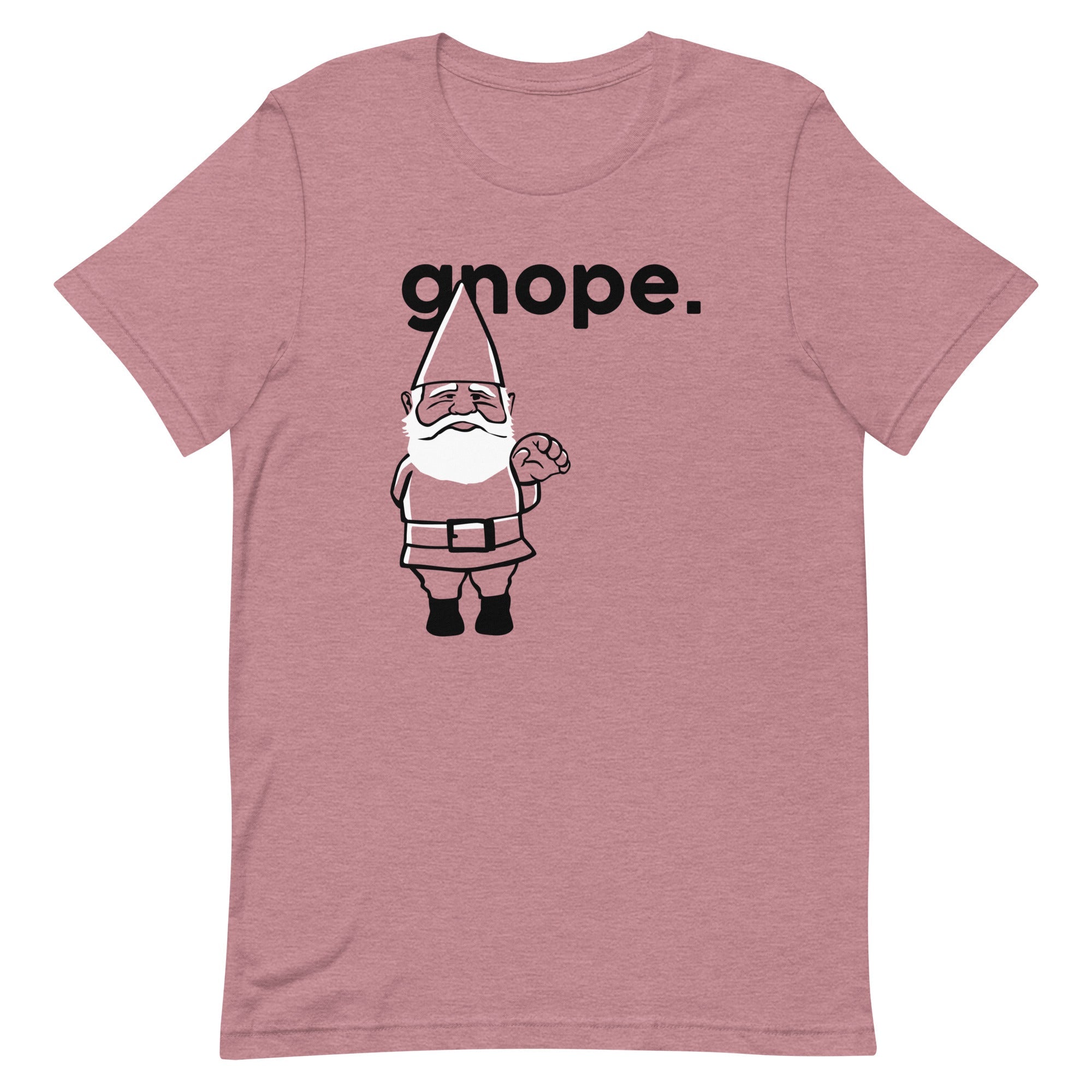 Gnope Men's Signature Tee Hoodie, Sweatshirt | PureTeeCo.com (Image 3)