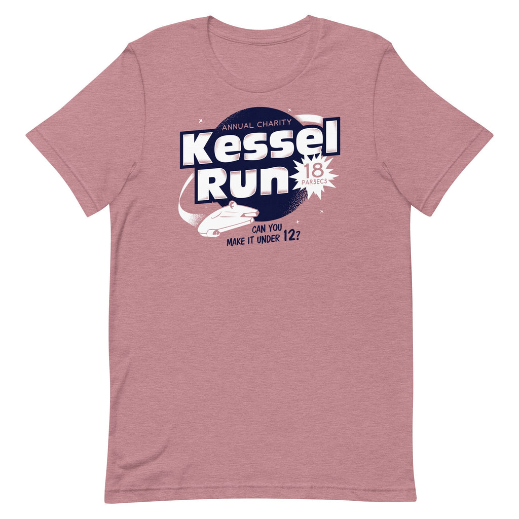 Kessel Run Men's Signature Tee Hoodie, Sweatshirt | PureTeeCo.com (Image 5)