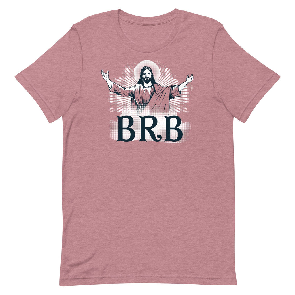 BRB Men's Signature Tee Hoodie, Sweatshirt | PureTeeCo.com (Image 5)