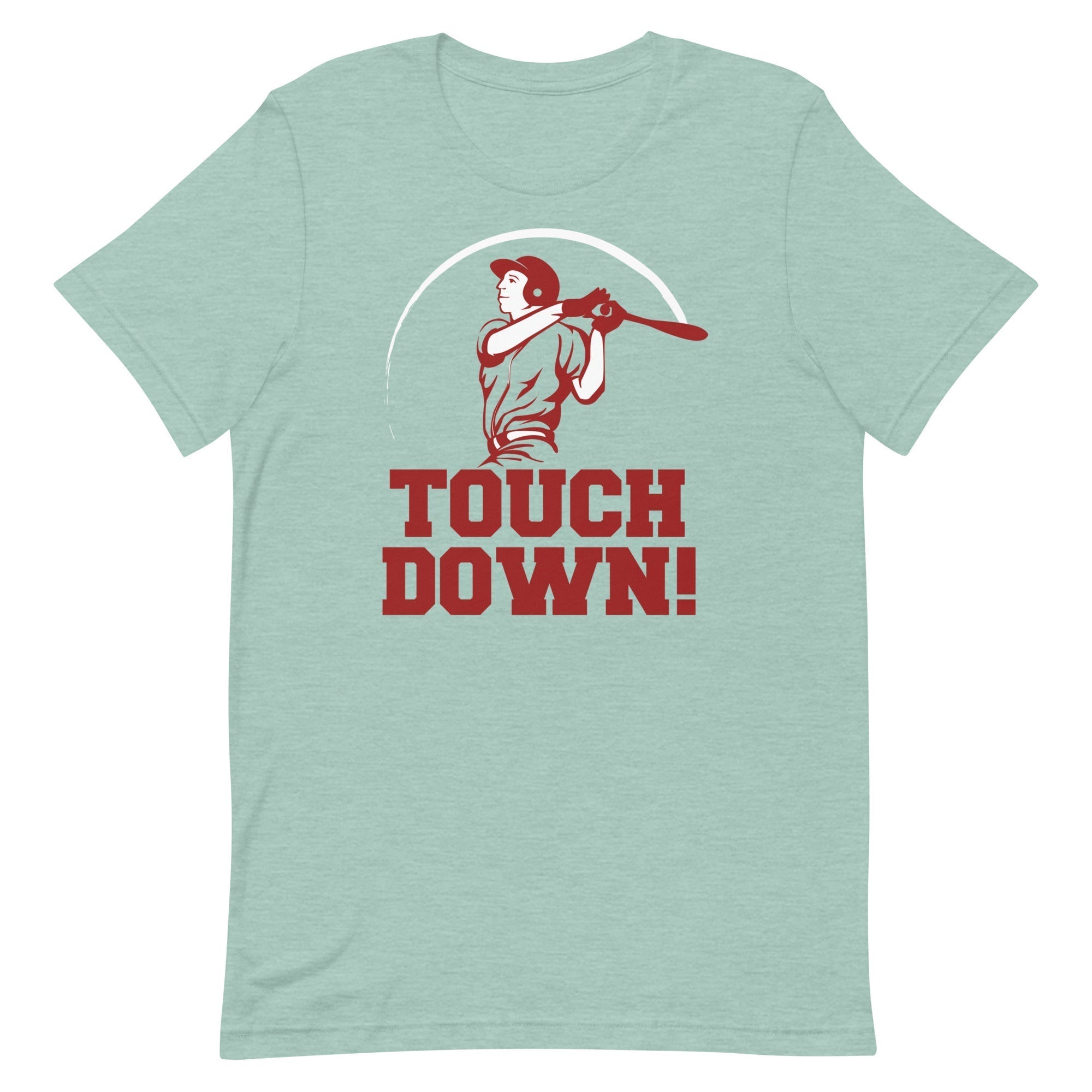 Touchdown! Men's Signature Tee Hoodie, Sweatshirt | PureTeeCo.com (Image 3)