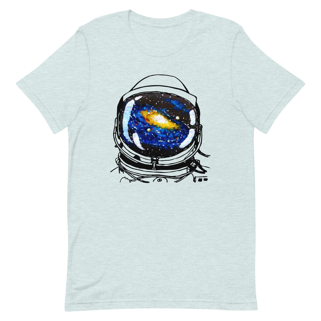 Space Sight Men's Signature Tee Hoodie, Sweatshirt | PureTeeCo.com (Image 3)