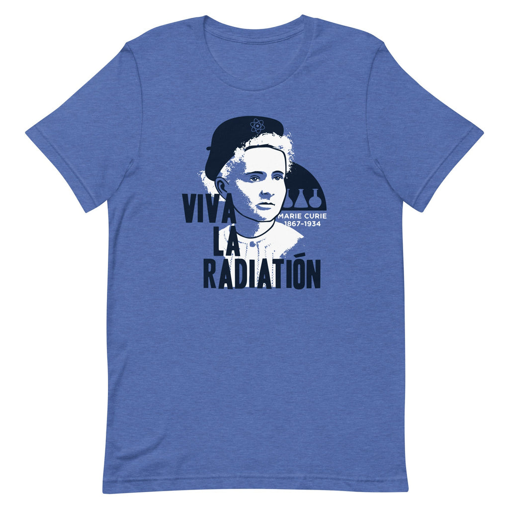 Viva La Radiation Men's Signature Tee Hoodie, Sweatshirt | PureTeeCo.com (Image 3)