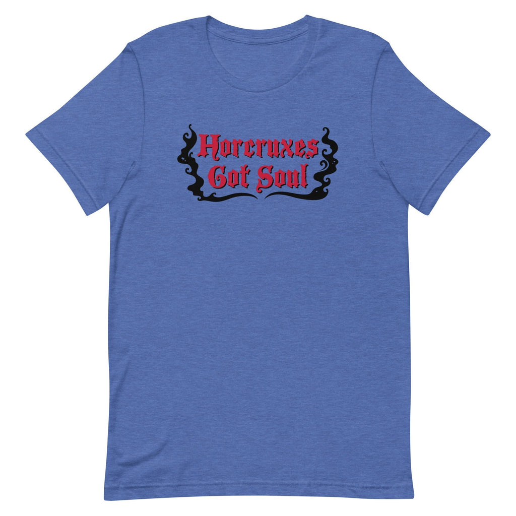 Horcruxes Got Soul Men's Signature Tee Hoodie, Sweatshirt | PureTeeCo.com (Image 2)
