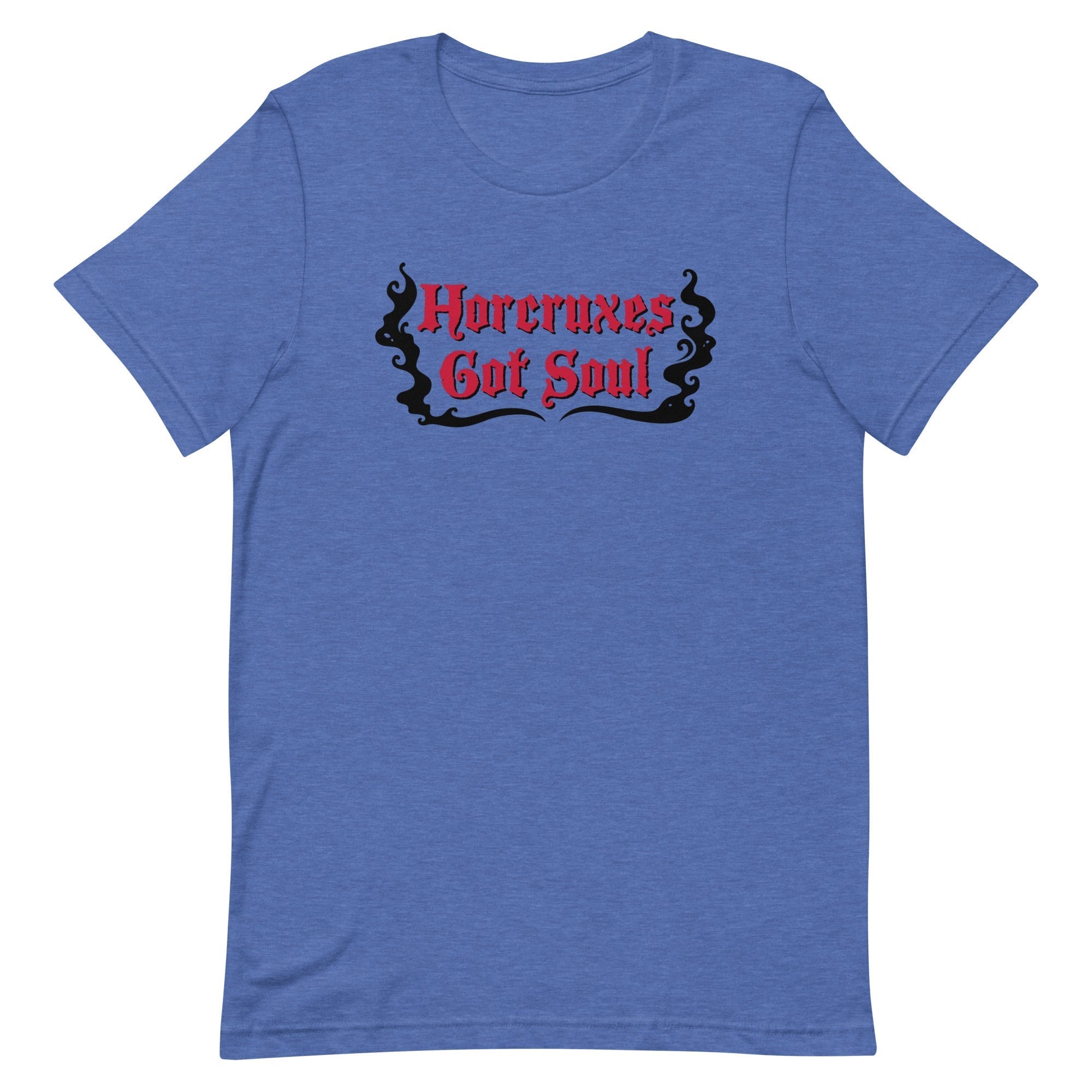 Horcruxes Got Soul Men's Signature Tee Hoodie, Sweatshirt | PureTeeCo.com (Image 2)