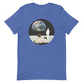 Tourist's View Men's Signature Tee Hoodie, Sweatshirt | PureTeeCo.com (Image 1)