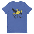 Squid Sub Battle Men's Signature Tee Hoodie, Sweatshirt | PureTeeCo.com (Image 1)