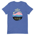 The Great Outdoors Men's Signature Tee Hoodie, Sweatshirt | PureTeeCo.com (Image 1)