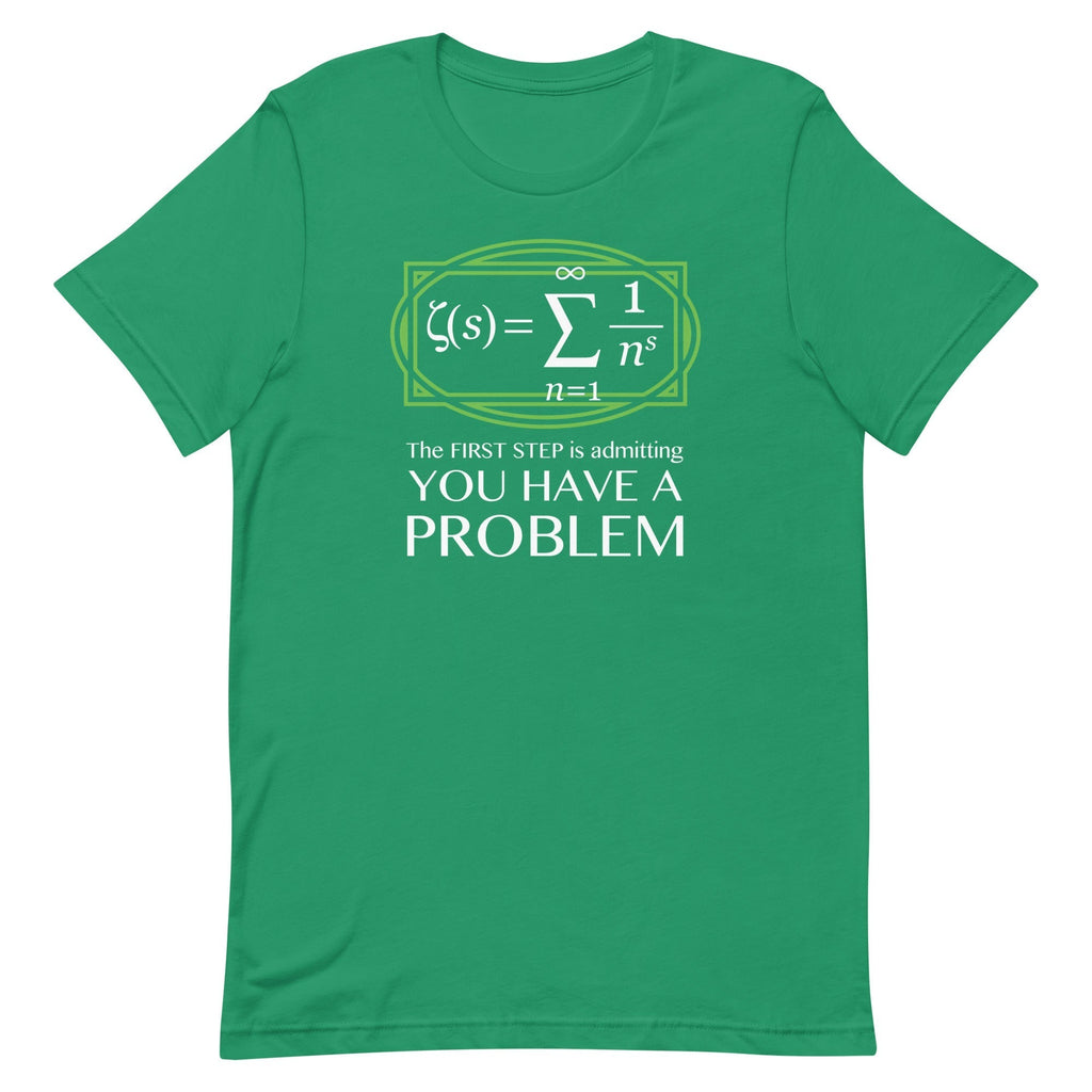 You Have A Problem Men's Signature Tee Hoodie, Sweatshirt | PureTeeCo.com (Image 1)