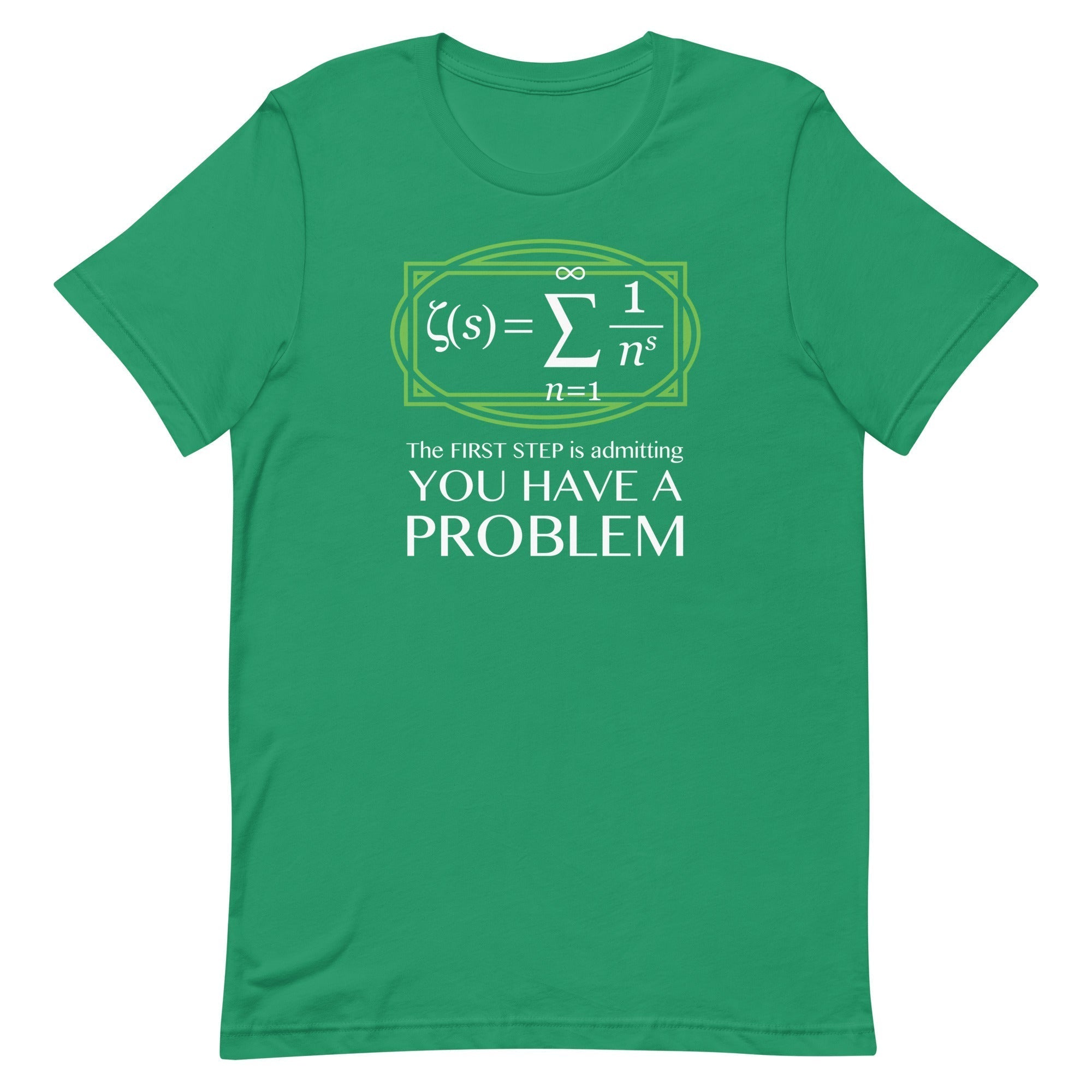 You Have A Problem Men's Signature Tee Hoodie, Sweatshirt | PureTeeCo.com (Image 1)