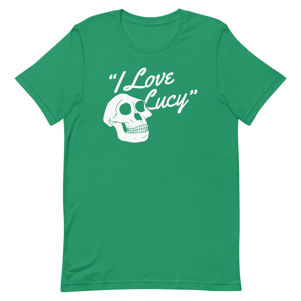 I Love Lucy Men's Signature Tee Hoodie, Sweatshirt | PureTeeCo.com (Image 5)