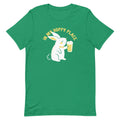 In My Hoppy Place Men's Signature Tee Hoodie, Sweatshirt | PureTeeCo.com (Image 1)