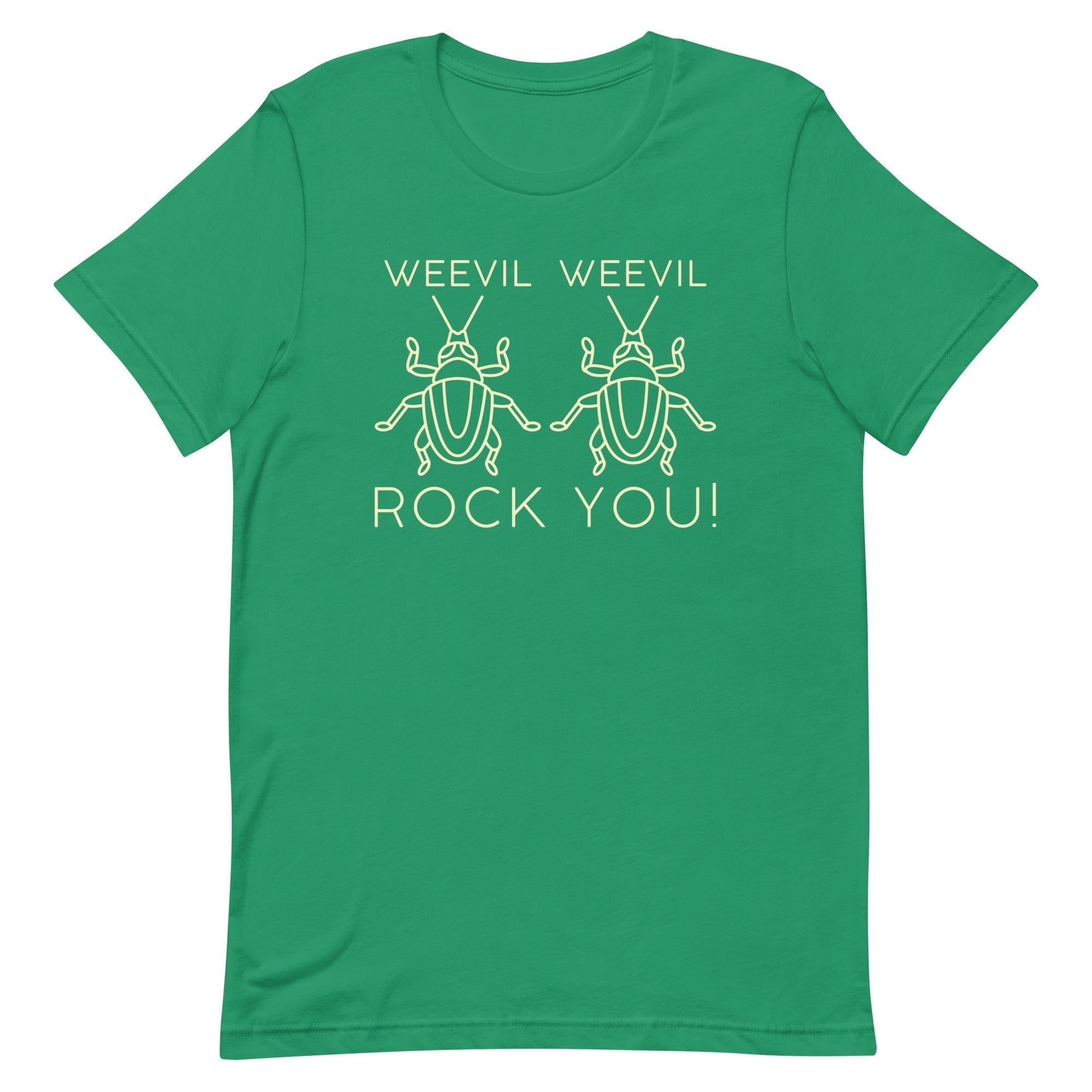 Weevil Weevil Rock You! Men's Signature Tee Hoodie, Sweatshirt | PureTeeCo.com (Image 5)