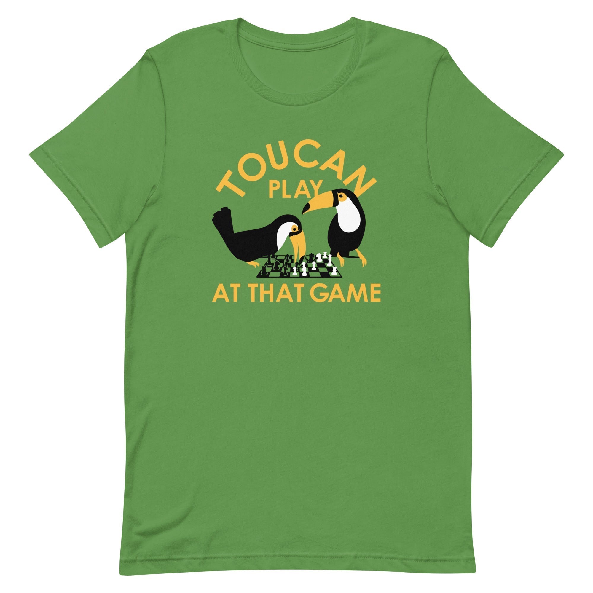 Toucan Play At That Game Men's Signature Tee Hoodie, Sweatshirt | PureTeeCo.com (Image 4)