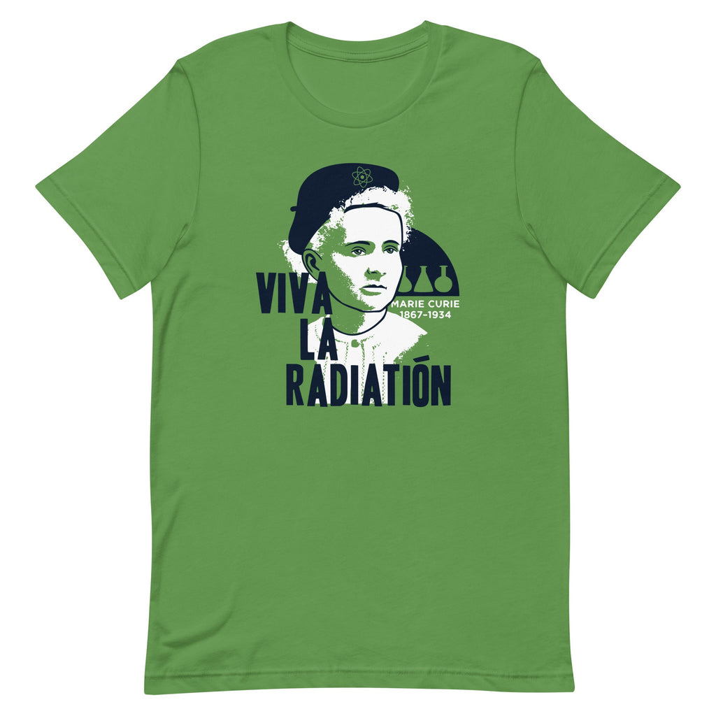 Viva La Radiation Men's Signature Tee Hoodie, Sweatshirt | PureTeeCo.com (Image 4)