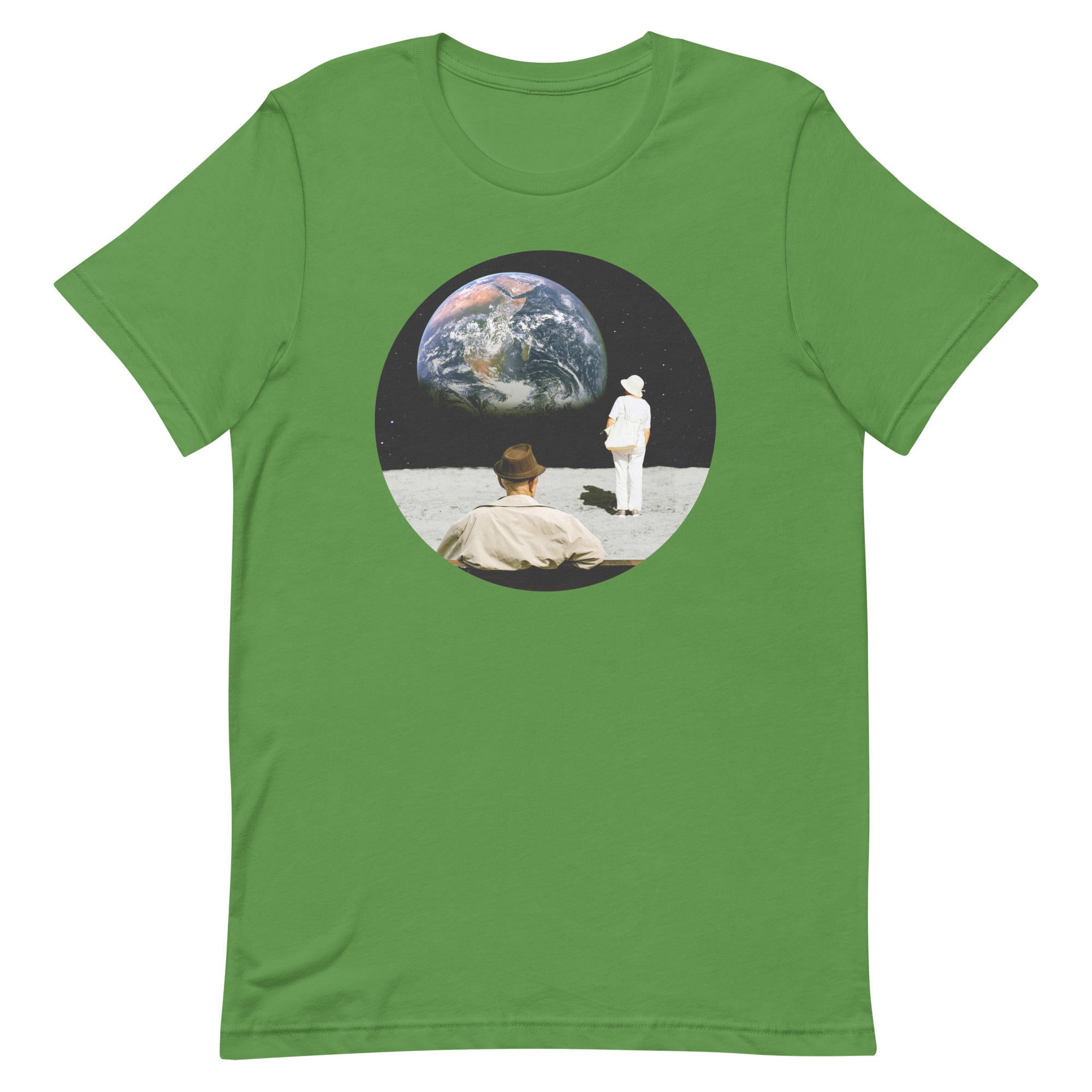 Tourist's View Men's Signature Tee Hoodie, Sweatshirt | PureTeeCo.com (Image 2)