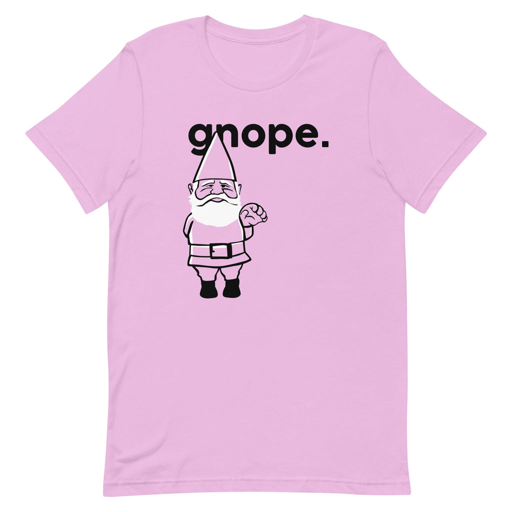 Gnope Men's Signature Tee Hoodie, Sweatshirt | PureTeeCo.com (Image 5)