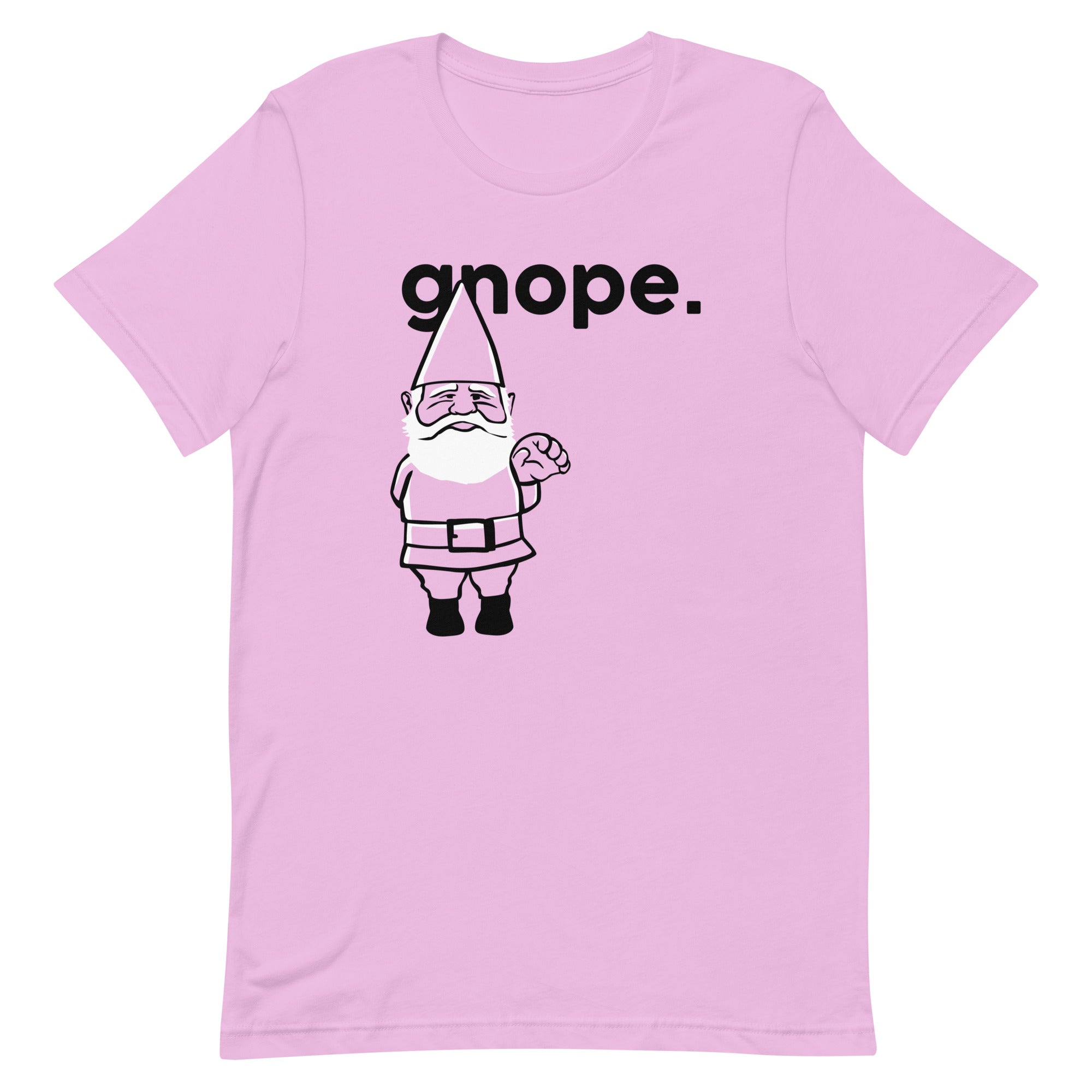Gnope Men's Signature Tee Hoodie, Sweatshirt | PureTeeCo.com (Image 5)