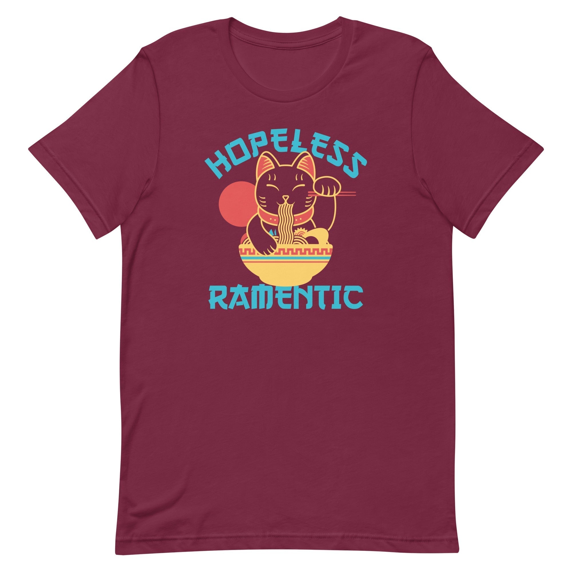 Hopeless Ramentic Men's Signature Tee Hoodie, Sweatshirt | PureTeeCo.com (Image 3)