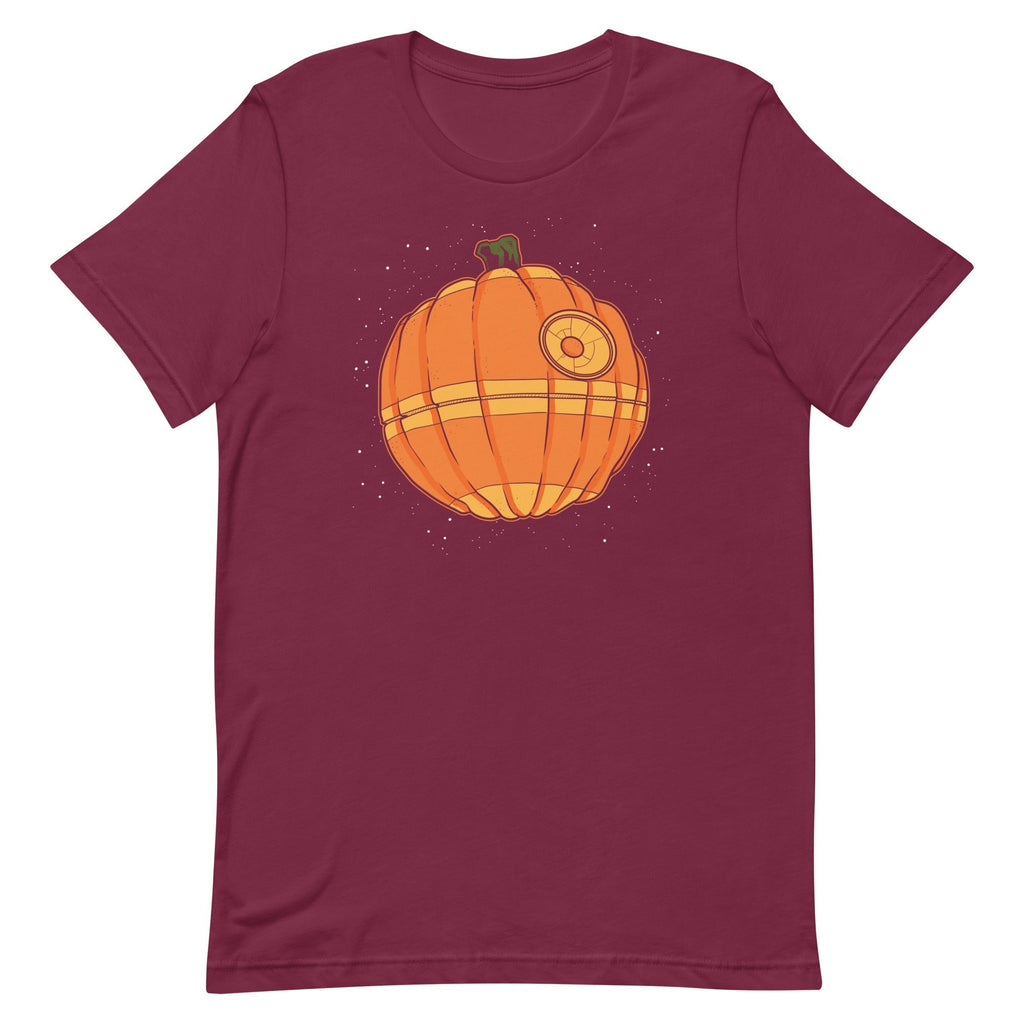 That's No Pumpkin Men's Signature Tee Hoodie, Sweatshirt | PureTeeCo.com (Image 3)