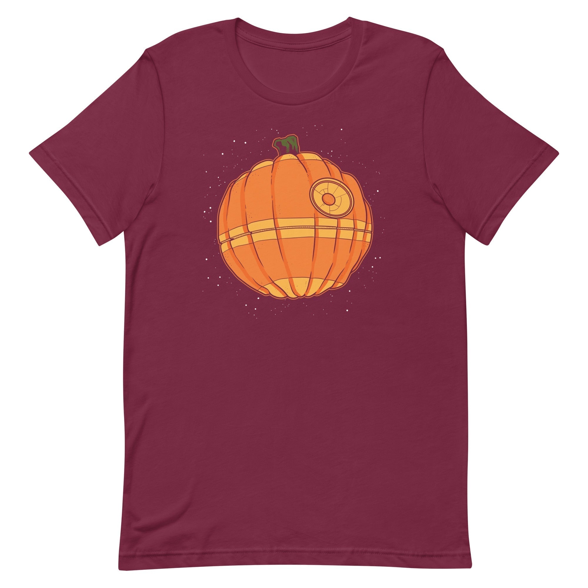 That's No Pumpkin Men's Signature Tee Hoodie, Sweatshirt | PureTeeCo.com (Image 3)