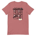 Let's Use Chopsticks Men's Signature Tee Hoodie, Sweatshirt | PureTeeCo.com (Image 1)