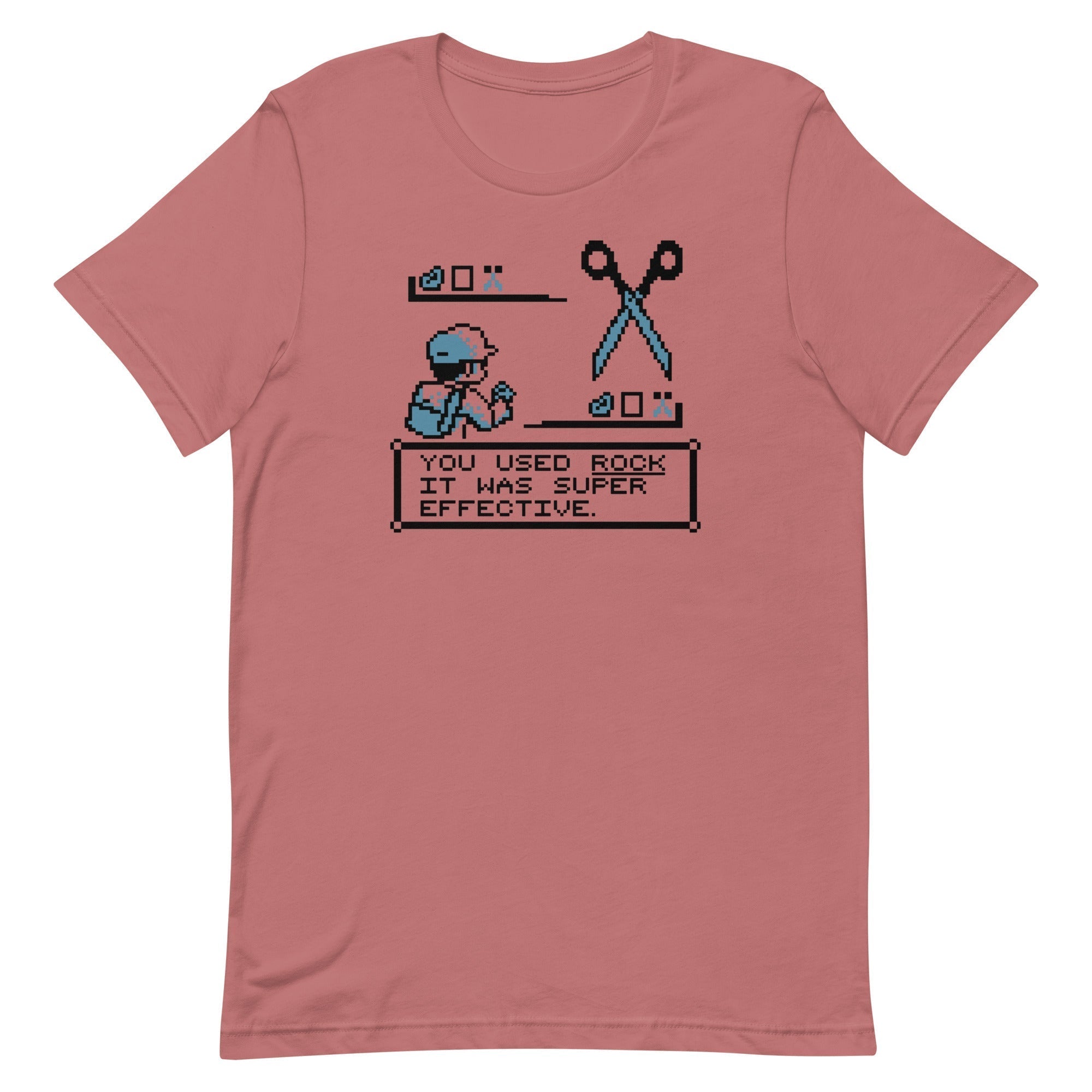 Rock Paper Scissors Battle Men's Signature Tee Hoodie, Sweatshirt | PureTeeCo.com (Image 2)