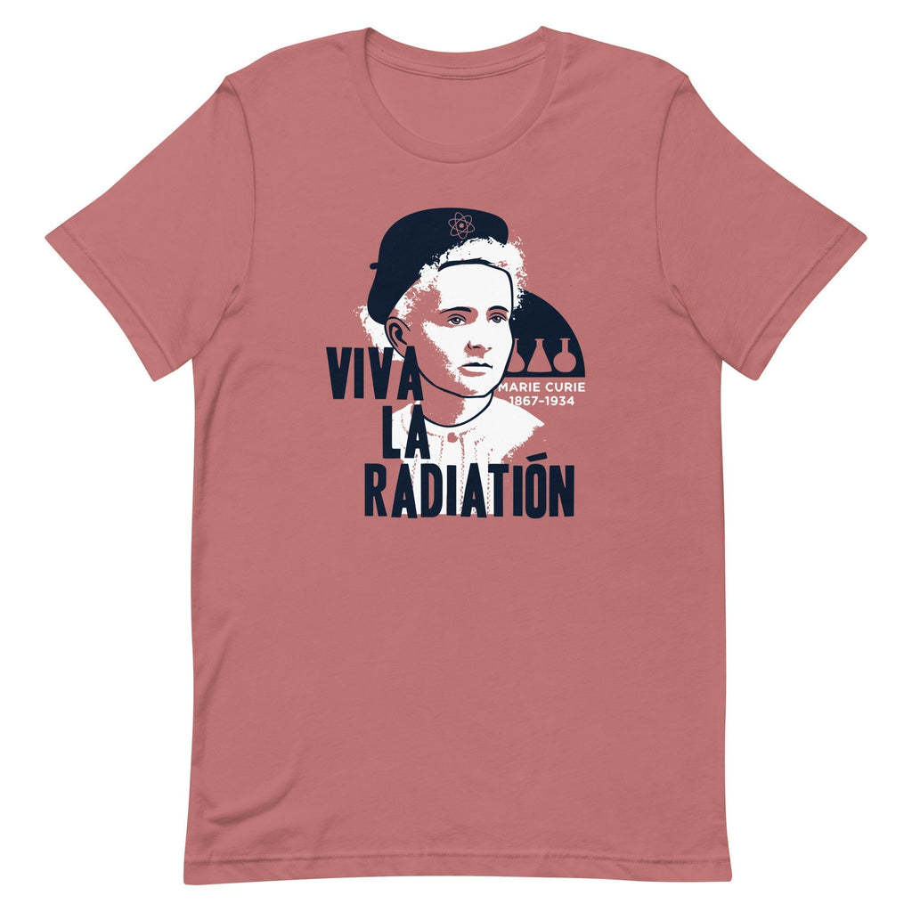 Viva La Radiation Men's Signature Tee Hoodie, Sweatshirt | PureTeeCo.com (Image 2)