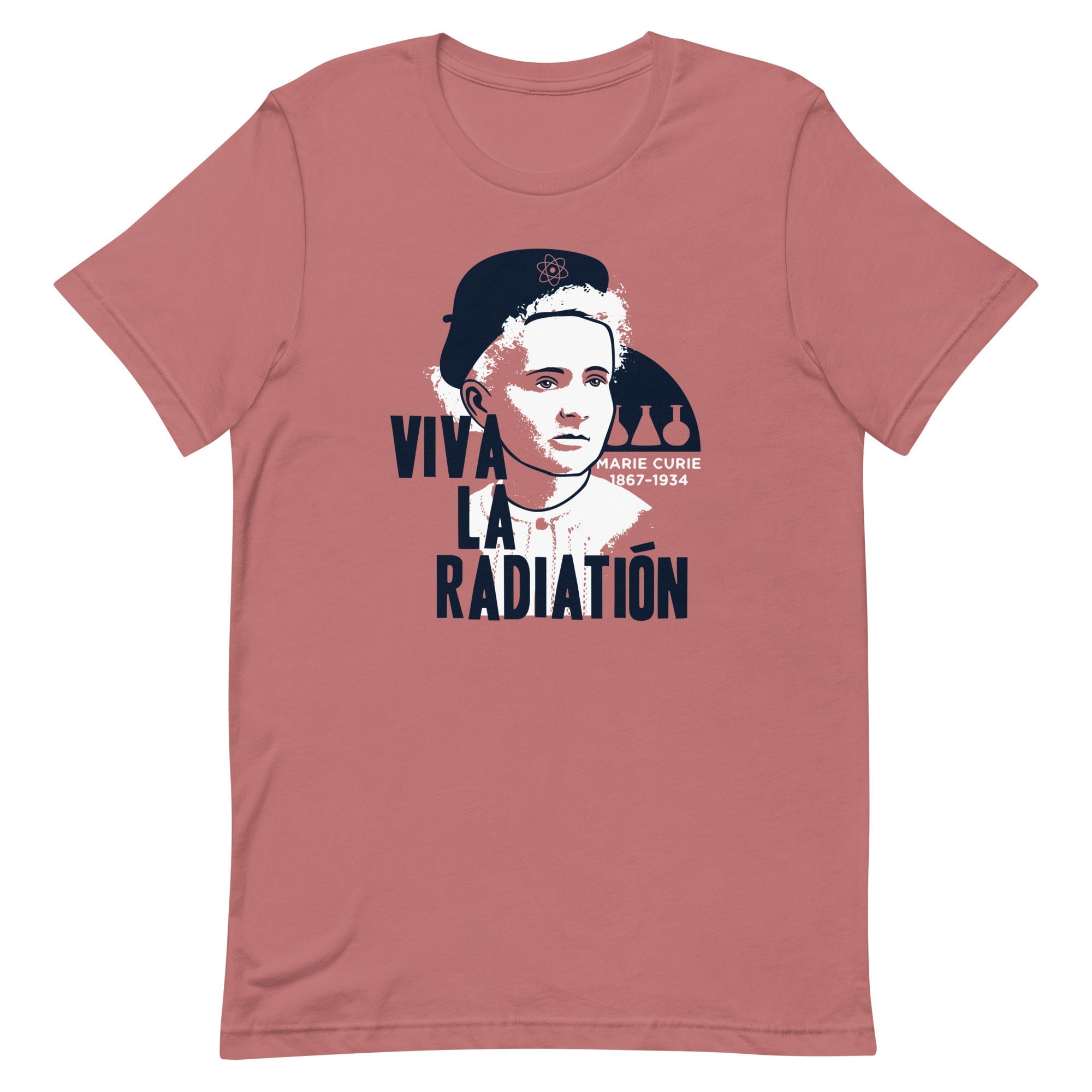 Viva La Radiation Men's Signature Tee Hoodie, Sweatshirt | PureTeeCo.com (Image 2)