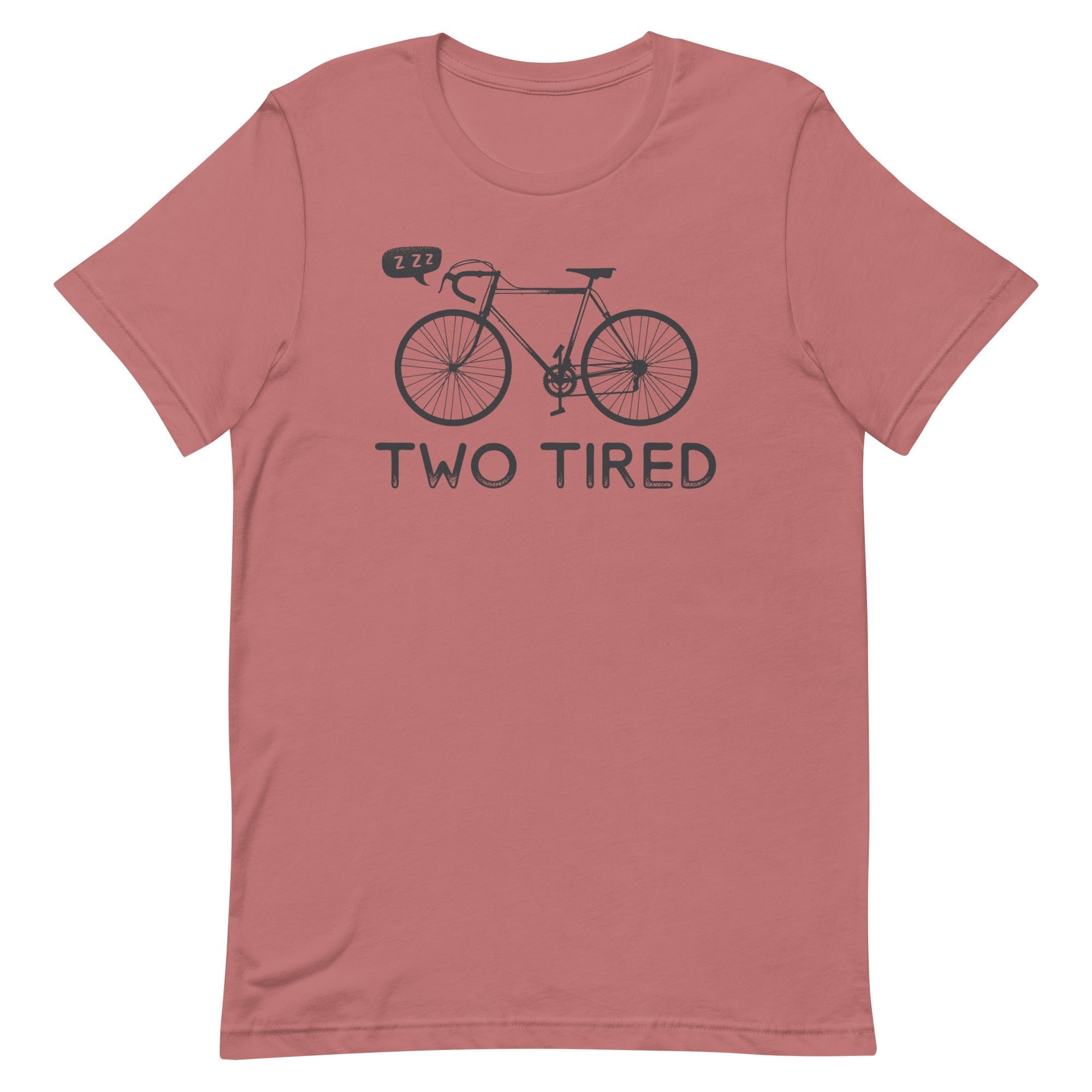 Two Tired Men's Signature Tee Hoodie, Sweatshirt | PureTeeCo.com (Image 2)