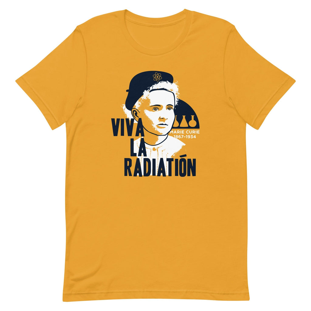 Viva La Radiation Men's Signature Tee Hoodie, Sweatshirt | PureTeeCo.com (Image 5)