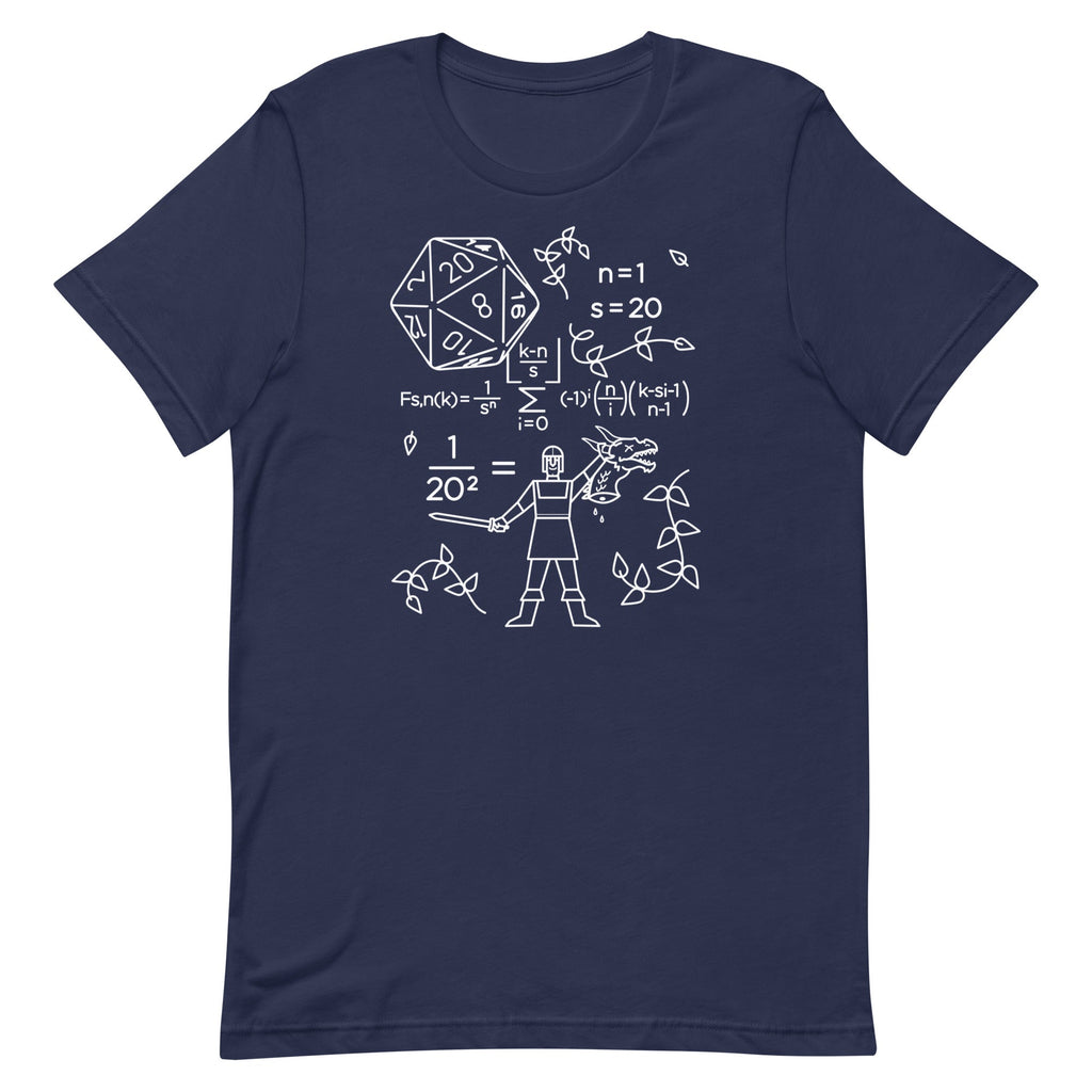 The Science Of A RPG Men's Signature Tee Hoodie, Sweatshirt | PureTeeCo.com (Image 3)