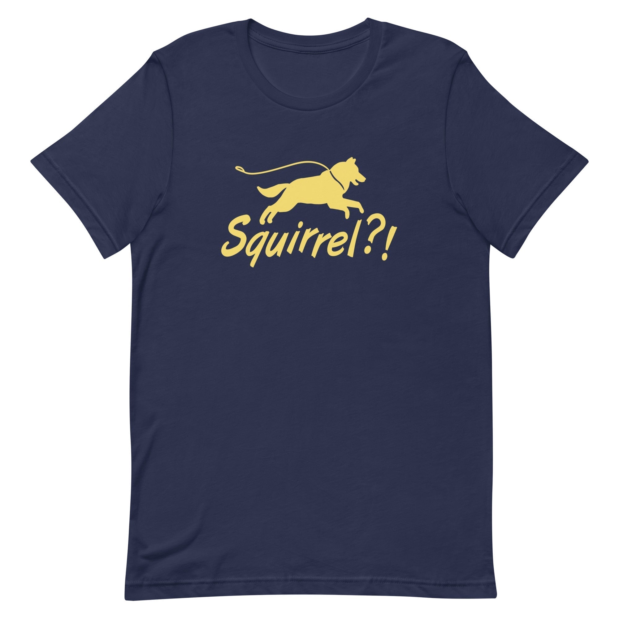 Squirrel?! Men's Signature Tee Hoodie, Sweatshirt | PureTeeCo.com (Image 2)
