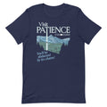 Visit Patience Colorado Men's Signature Tee Hoodie, Sweatshirt | PureTeeCo.com (Image 1)
