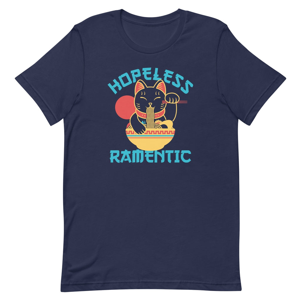 Hopeless Ramentic Men's Signature Tee Hoodie, Sweatshirt | PureTeeCo.com (Image 2)