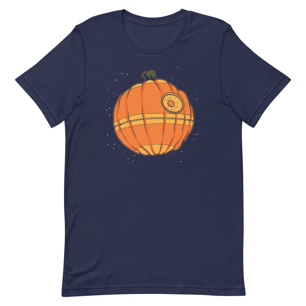 That's No Pumpkin Men's Signature Tee Hoodie, Sweatshirt | PureTeeCo.com (Image 2)