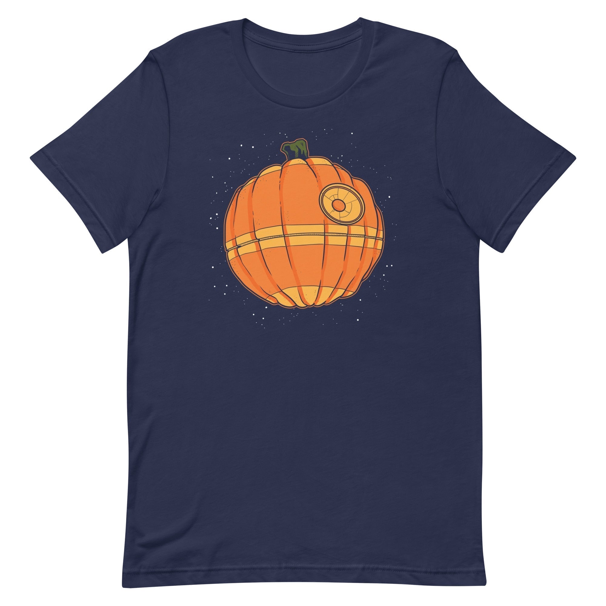 That's No Pumpkin Men's Signature Tee Hoodie, Sweatshirt | PureTeeCo.com (Image 2)