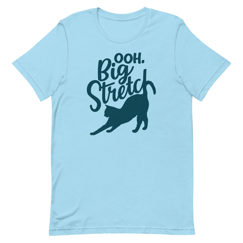 Big Stretch Men's Signature Tee Hoodie, Sweatshirt | PureTeeCo.com (Image 2)