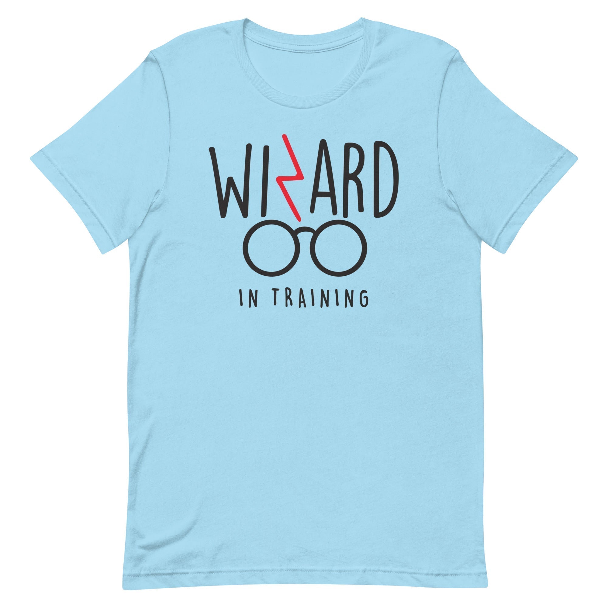 Wizard In Training Men's Signature Tee Hoodie, Sweatshirt | PureTeeCo.com (Image 3)