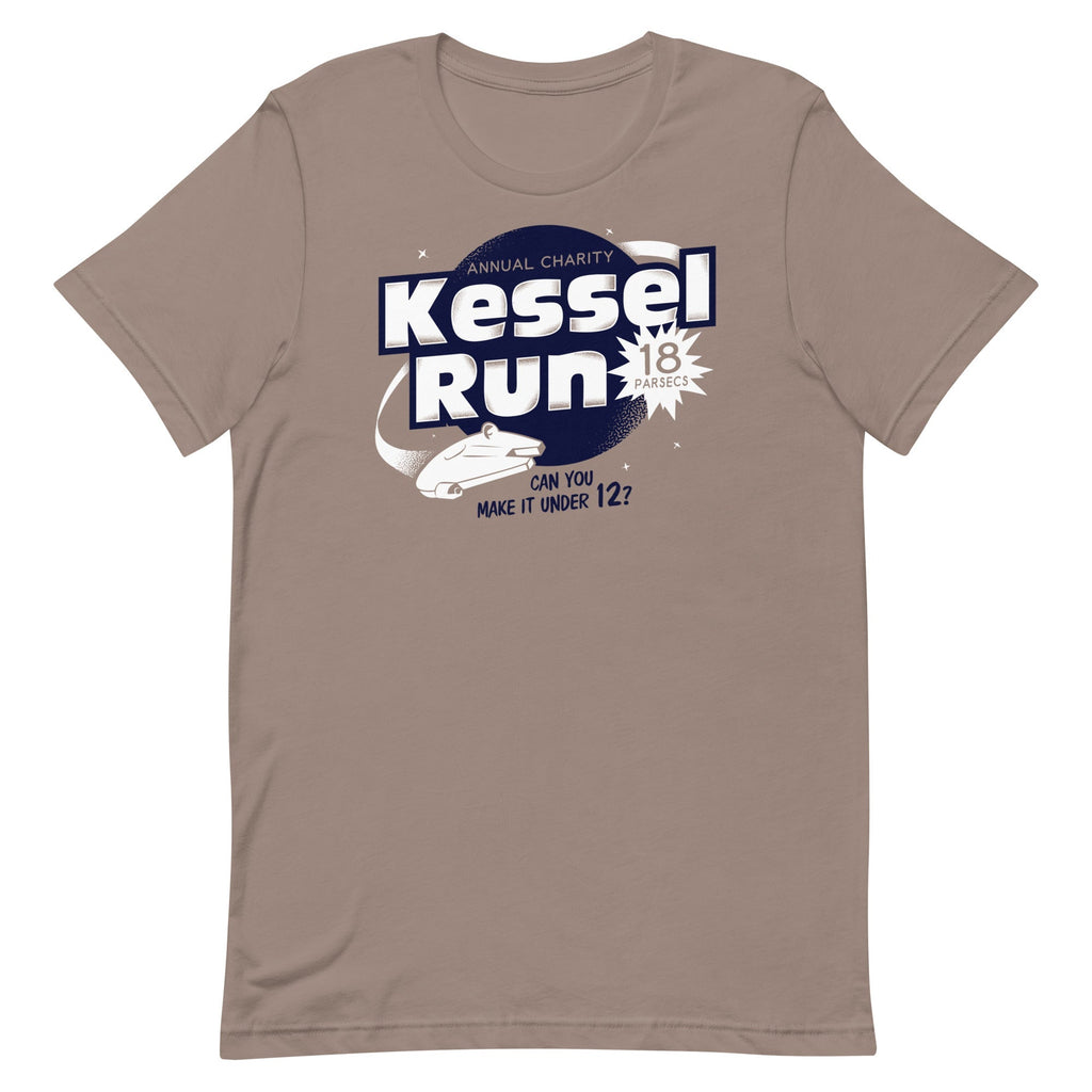 Kessel Run Men's Signature Tee Hoodie, Sweatshirt | PureTeeCo.com (Image 4)
