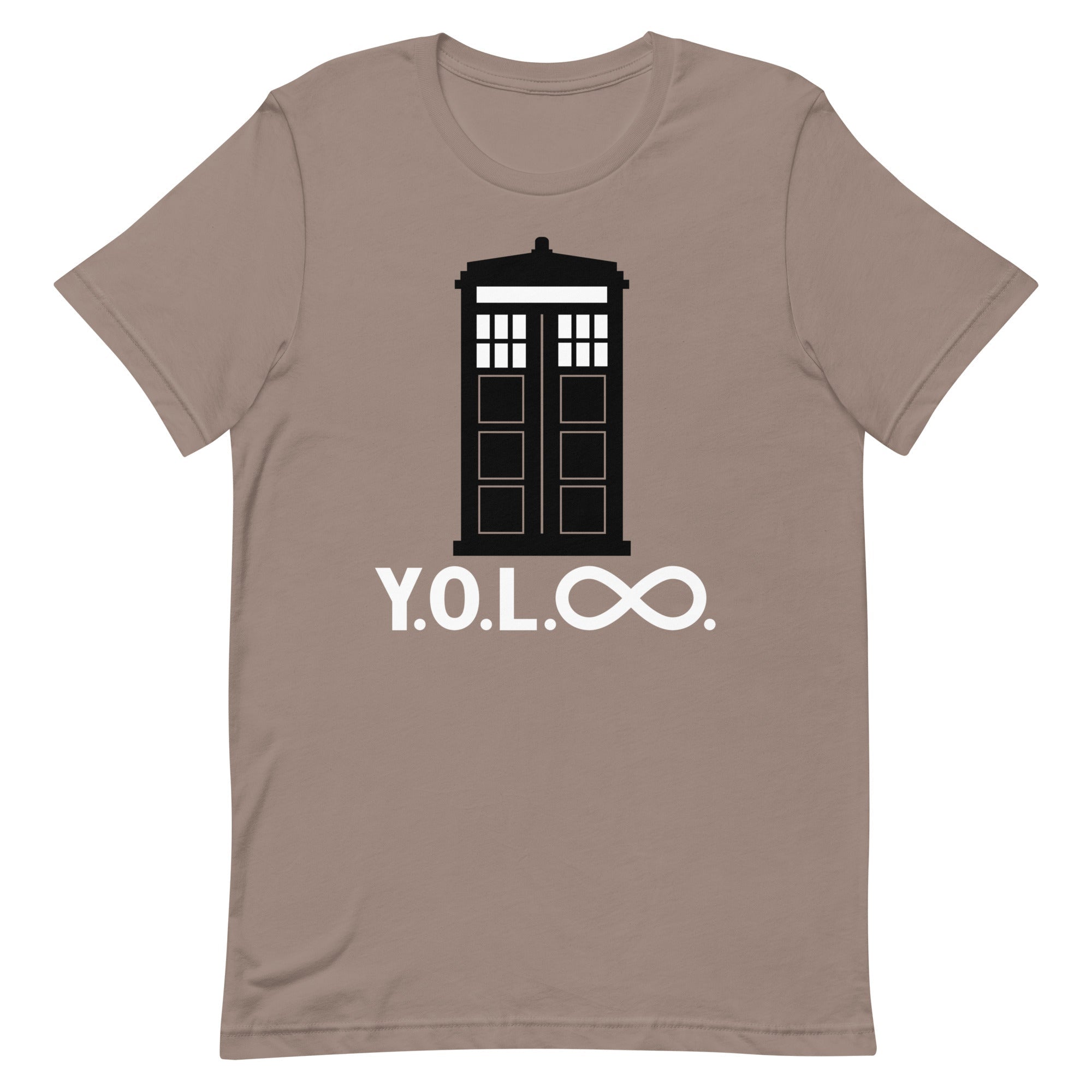 YOL Infinity Men's Signature Tee Hoodie, Sweatshirt | PureTeeCo.com (Image 3)