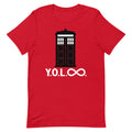 YOL Infinity Men's Signature Tee Hoodie, Sweatshirt | PureTeeCo.com (Image 1)