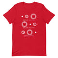 Lunar Eclipse Solar Eclipse Apocalypse Men's Signature Tee Hoodie, Sweatshirt | PureTeeCo.com (Image 1)